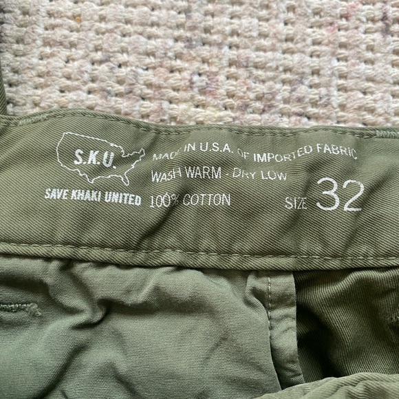 Like New Save Khaki Original Chino - Picture 5 of 7
